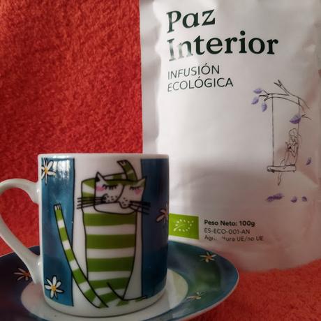 Descubriendo la infusión Paz Interior de Replantea