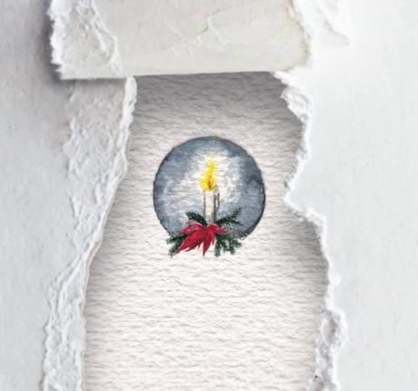 Tiny Art Advent Calender