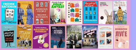 Reseña: libro: Gente ansiosa