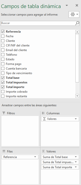 Cómo se utilizan las tablas dinámicas en Excel Cómo se utilizan las tablas dinámicas en Excel