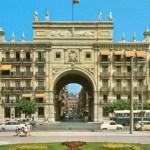 El Paseo de Pereda de los años 60…