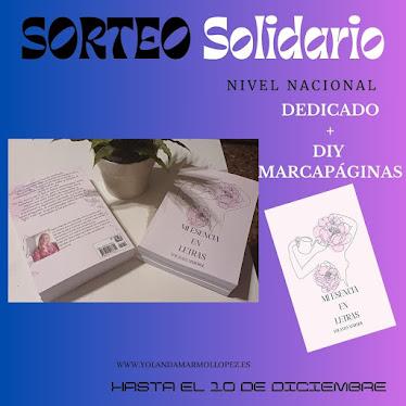 Libros para escritores (y lectores) que te ayudan e inspiran a escribir+SORTEO SOLIDARIO