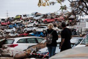 Las ventas de coches en C-LM en noviembre crece un 4,7% pero baja un 10,7% el número total en lo que va de año