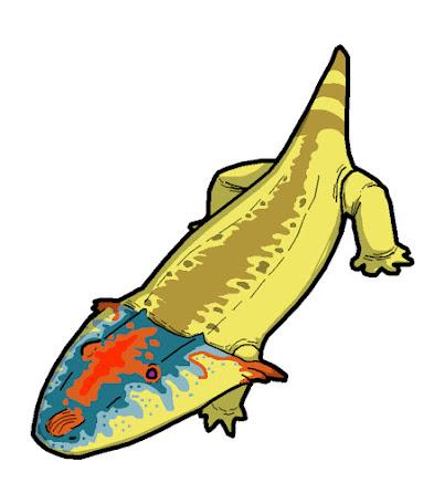 El #temnovember de Javier Mora