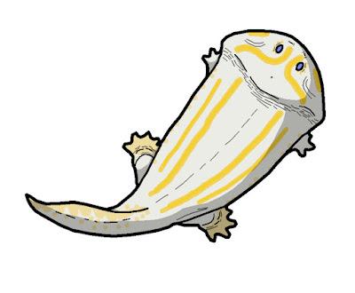 El #temnovember de Javier Mora