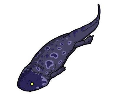 El #temnovember de Javier Mora