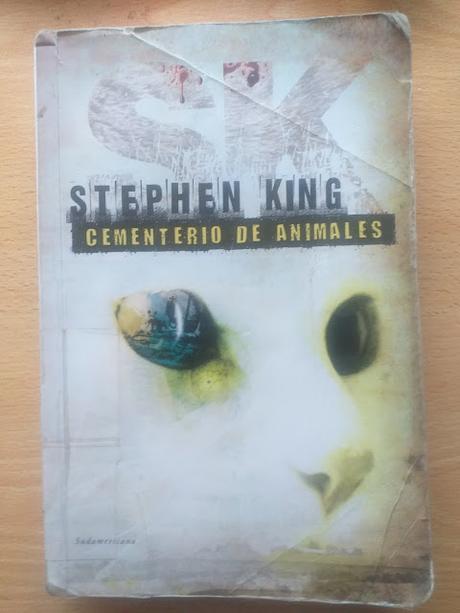 Cementerio de animales, de Stephen King