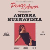 Concierto de Andrea Buenavista en El Sol