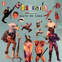 Salto de Cama estrenan Contestón como nuevo single