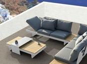 ¡Transforma exterior Mobiliario Jardines Terrazas ALLGrass!