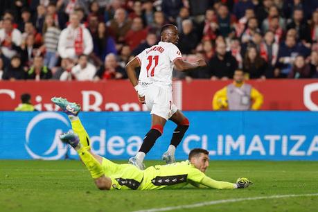 Crónica Sevilla FC 1 - Osasuna 1