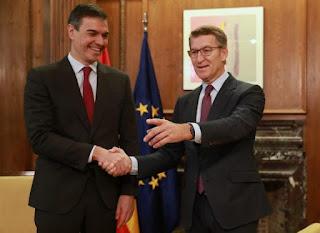 De los tiempos muertos en política