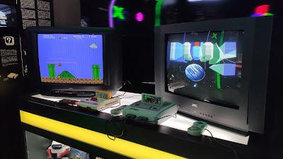 ¡Visitamos el nuevo OXO Museo del Videojuego Madrid el día de su inauguración!