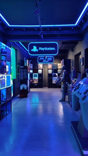 ¡Visitamos el nuevo OXO Museo del Videojuego Madrid el día de su inauguración!