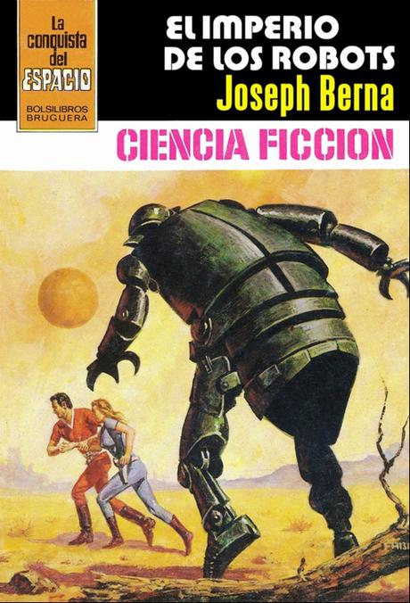 El imperio de los robots