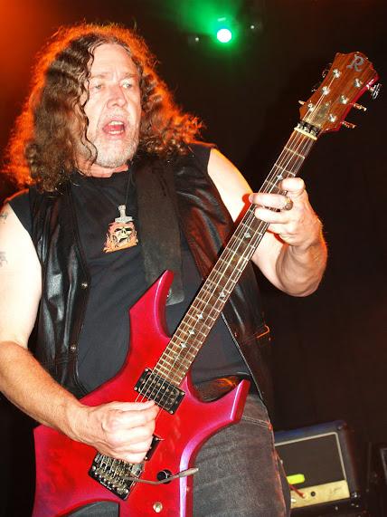 Efemérides del Rock y Heavy Metal: Qué pasó un 03 de Diciembre