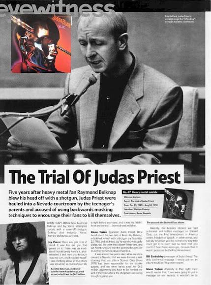 Efemérides del Rock y Heavy Metal: Qué pasó un 03 de Diciembre