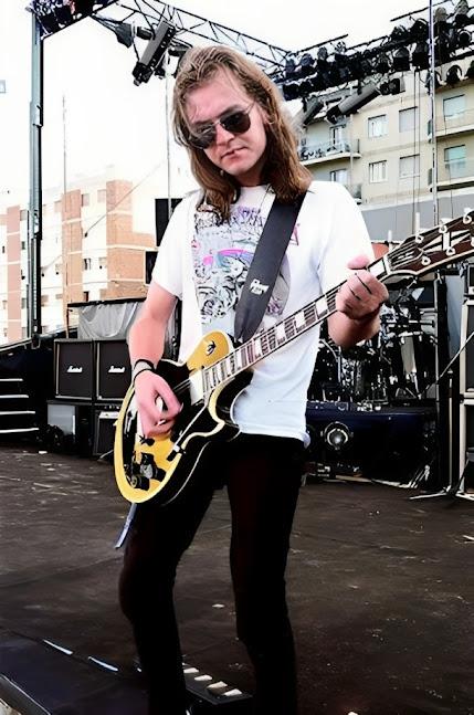 Efemérides del Rock y Heavy Metal: Qué pasó un 03 de Diciembre