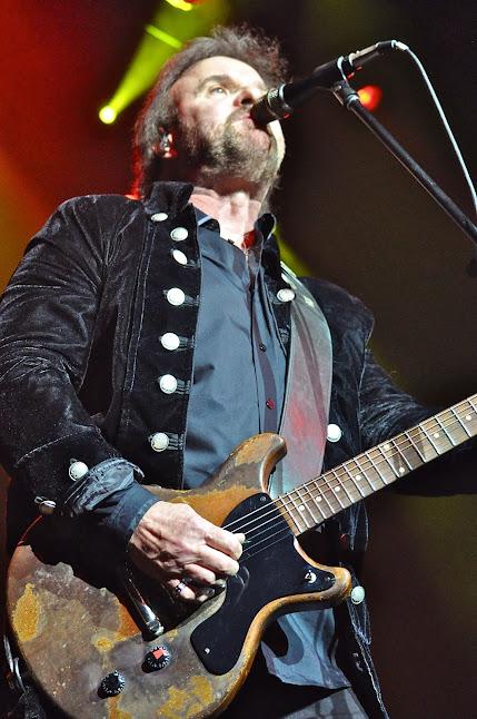 Efemérides del Rock y Heavy Metal: Qué pasó un 03 de Diciembre