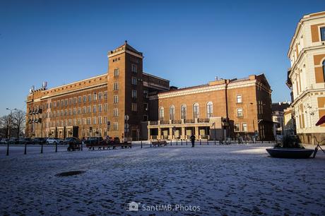 La Universidad Técnica