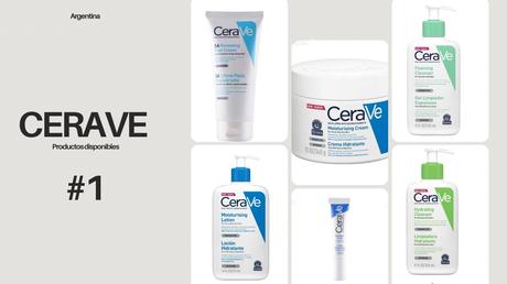 productos cerave opciones crema manos contorno de ojos hidratantes SPF FPS precio opinion farmacity argentina limpiadores piel seca grasa seca deshidratada