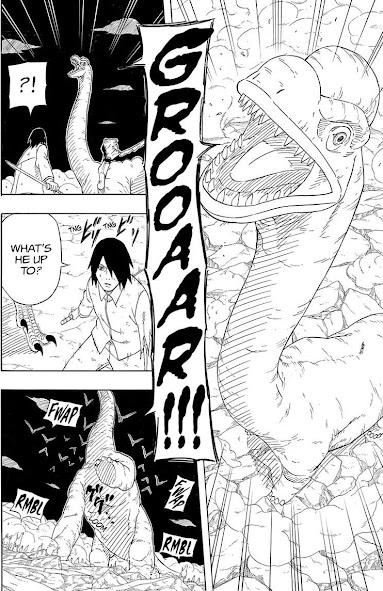 Naruto: Sasuke Retsuden