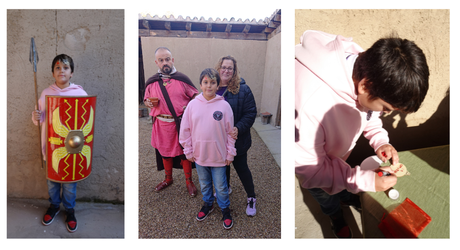 Explorando el Pasado en Arqueopinto: Una Aventura Arqueológica para Toda la Familia Explorando el Pasado en Arqueopinto: Una Aventura Arqueológica para Toda la Familia