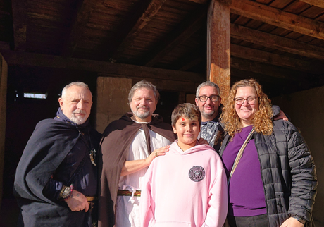 Explorando el Pasado en Arqueopinto: Una Aventura Arqueológica para Toda la Familia Explorando el Pasado en Arqueopinto: Una Aventura Arqueológica para Toda la Familia