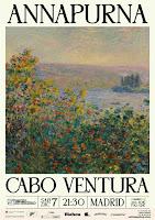 Concierto de Annapurna y Cabo Ventura en Café la Palma