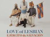 Love Lesbian WiZink Center