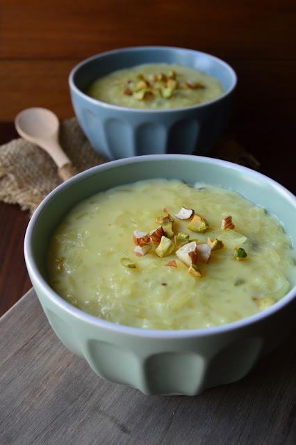 Kheer, Payasam o payesh