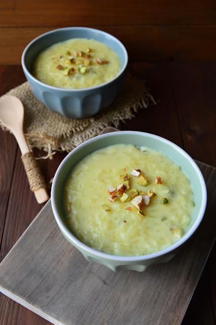 Kheer, Payasam o payesh