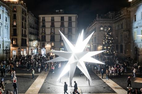 Navidad en Barcelona 2024 eventos mágicos, tradición y luces inolvidables Navidad en Sant Jaume