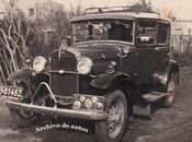 Ranquita, Ford Tudor 1930 foto 1963