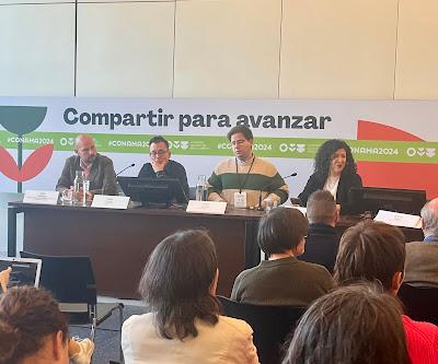 Slow fashion. Moda regenerativa en CONAMA 2024