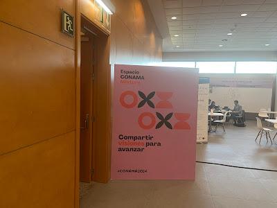 CONAMA 2024: Congreso Nacional de Medioambiente CONAMA 2024: Congreso Nacional de Medioambiente
