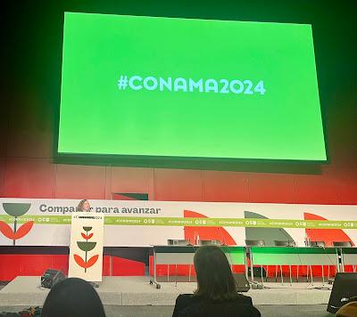 CONAMA 2024: Congreso Nacional de Medioambiente CONAMA 2024: Congreso Nacional de Medioambiente