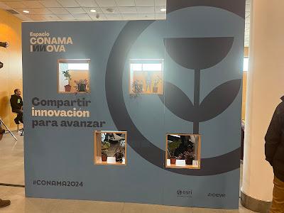 CONAMA 2024: Congreso Nacional de Medioambiente CONAMA 2024: Congreso Nacional de Medioambiente