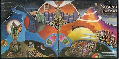 Terreno Baldio - Terreno Baldio (1976)