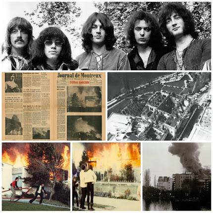 Efemérides del Rock y Heavy Metal: Qué pasó un 04 de Diciembre