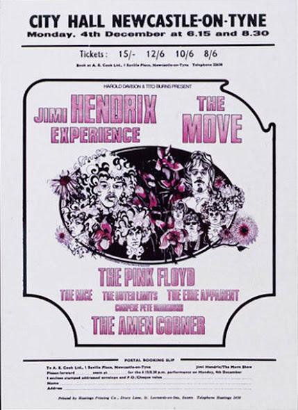 Efemérides del Rock y Heavy Metal: Qué pasó un 04 de Diciembre