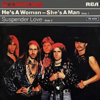 Efemérides del Rock y Heavy Metal: Qué pasó un 04 de Diciembre