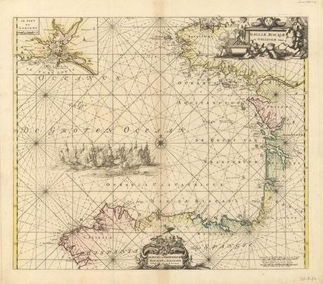 La exportación de la lana de Castilla por Santander