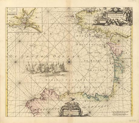 La exportación de la lana de Castilla por Santander