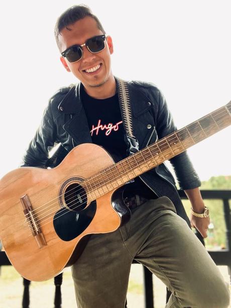 Invierno Sin Ella es el nuevo single de Jhon Anders FOTO JOHN 1