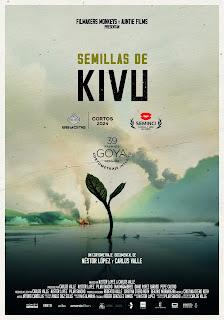Semillas de Kivu de Néstor López y Carlos Valle Casas: Resiliencia y esperanza