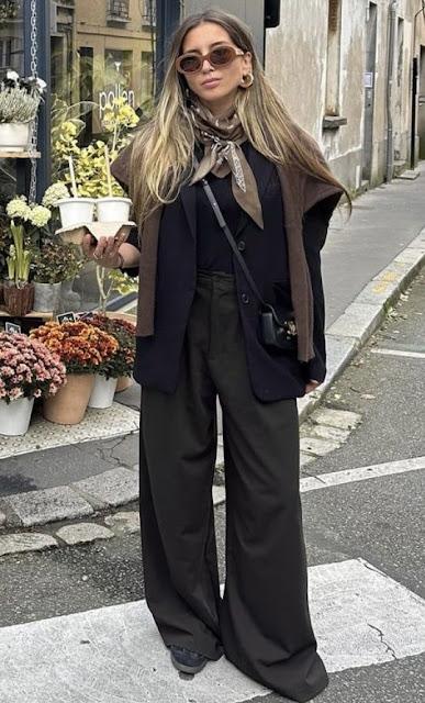 UN LOOK PARA CADA DIA DE LA SEMANA (402).- UN LOOK PARA CADA DIA DE LA SEMANA (402).-