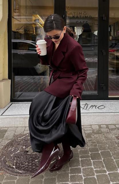 UN LOOK PARA CADA DIA DE LA SEMANA (402).- UN LOOK PARA CADA DIA DE LA SEMANA (402).-