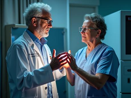 Sorprendente conexión entre vitaminas B y la enfermedad de Parkinson. 2