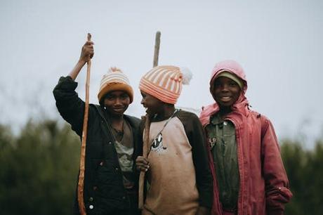 Los Charcos de Quesa: las piscinas naturales del río Grande